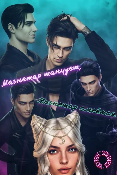 Магнетар танцует, Магнетар смеётся