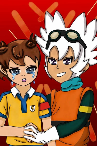 Inazuma Eleven  GO 2: Chrono Stone - "Raimei"