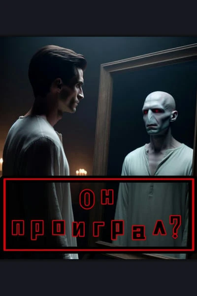 Он проиграл?