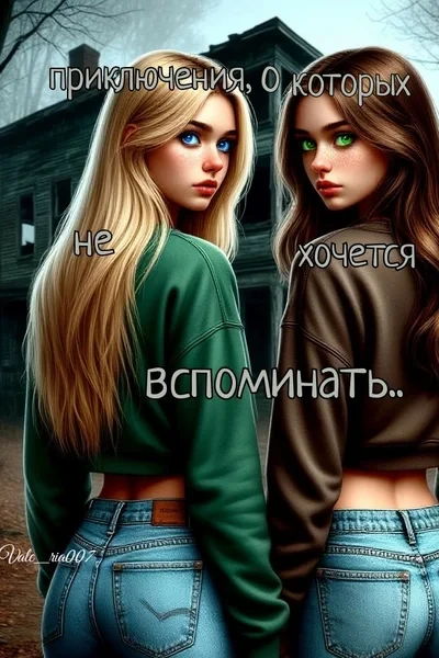 Приключения,о которых не хочется вспоминать