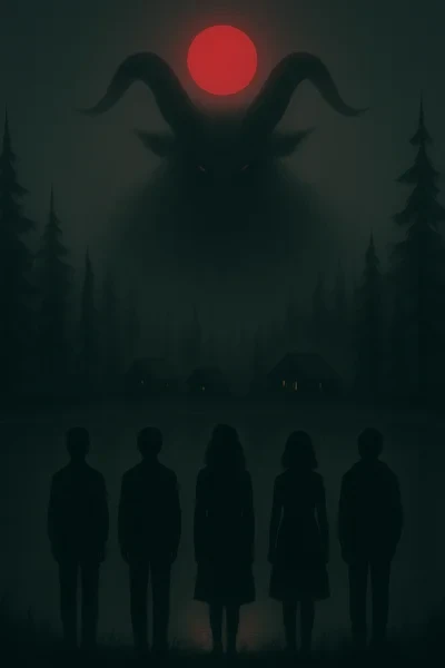 На краю озера