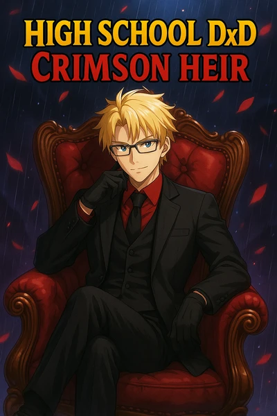 High School DxD: Crimson Heir