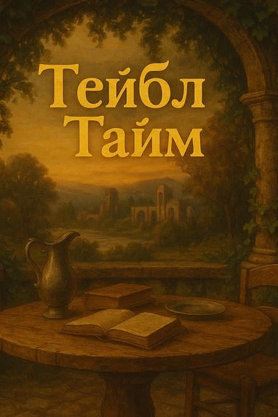 Тейбл-Тайм: Ночь настолок в Итилиэне