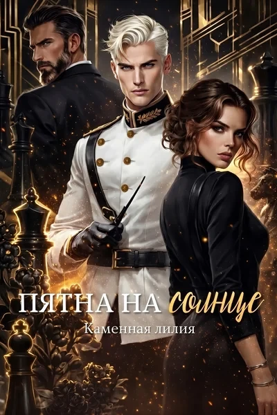 Пятна на солнце