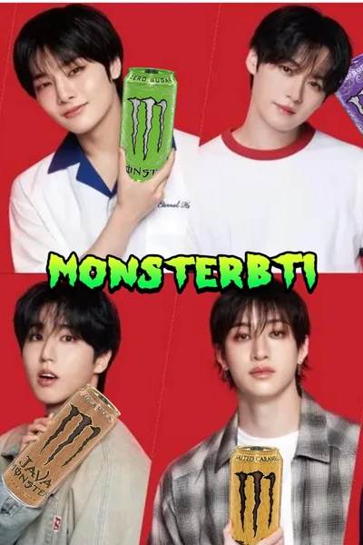 MBTI? Nah. MonsterBTI
