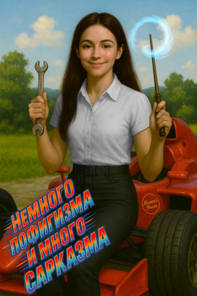 Немного пофигизма и много сарказма