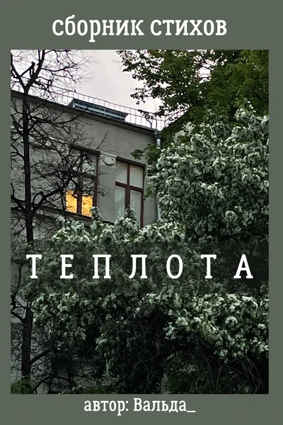 Теплота — сборник стихов