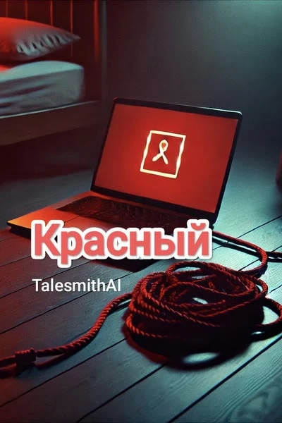Красный