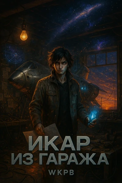 Икар из гаража