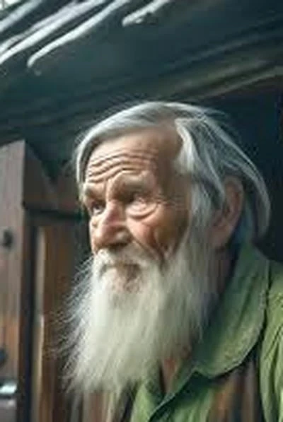 Старик