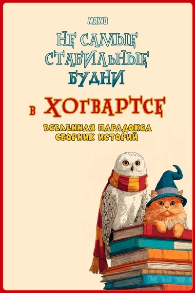 Не самые стабильные будни в Хогвартсе