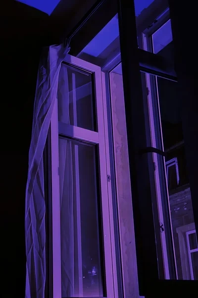 Fucking window