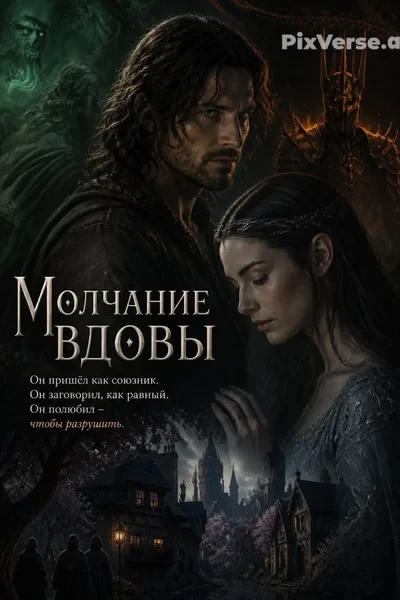 Молчание вдовы