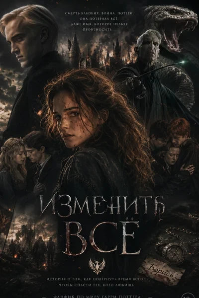 Изменить всё
