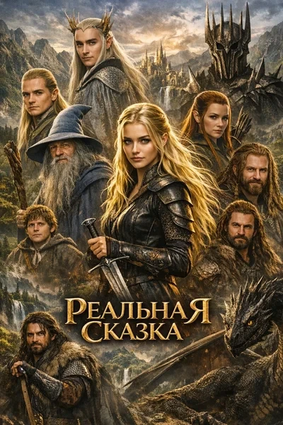 Реальная сказка