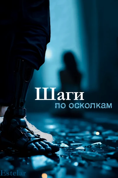 Шаги по осколкам