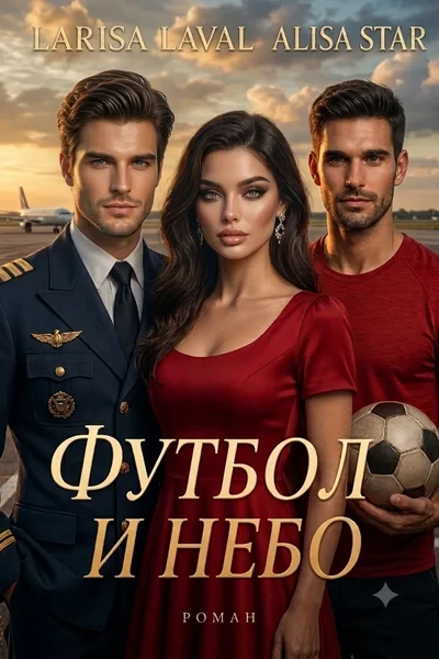 Футбол и небо