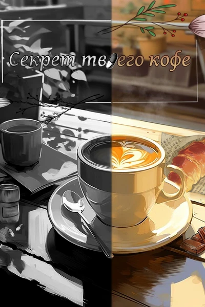 Секрет твоего кофе