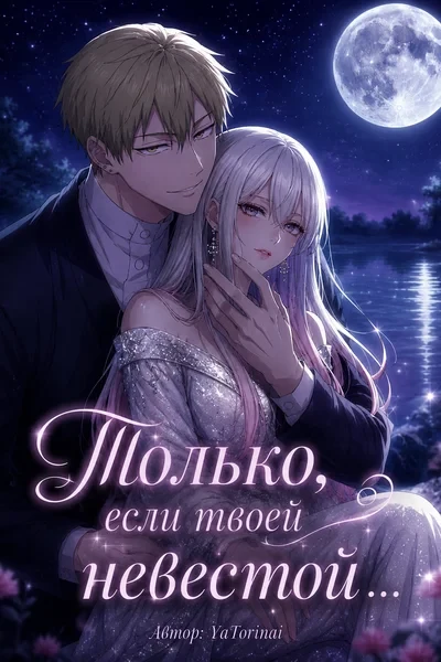 Только, если твоей невестой
