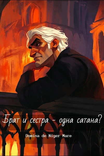 Брат и сестра - одна сатана?