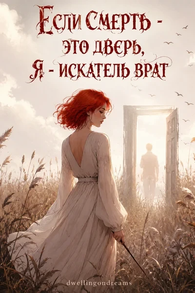 Если смерть - это дверь, я - искатель врат