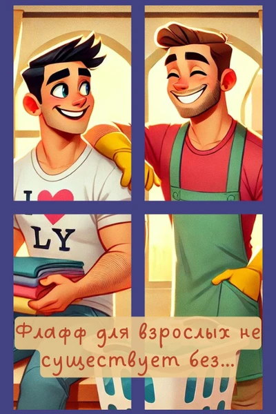 Флафф для взрослых не существует без…