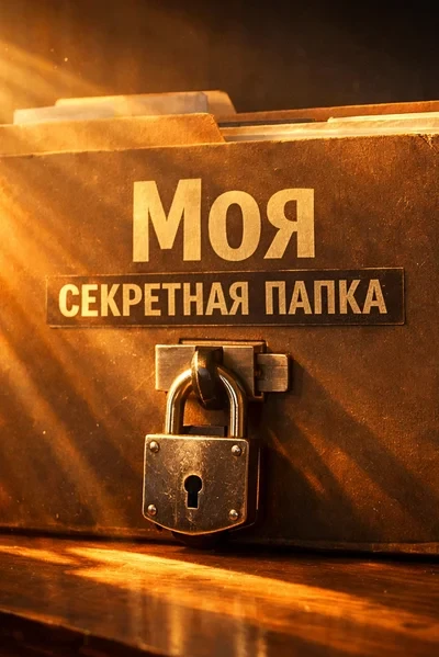 Моя Секретная Папка