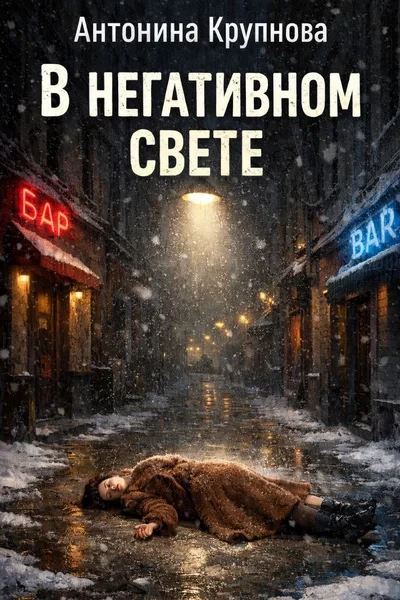 В негативном свете
