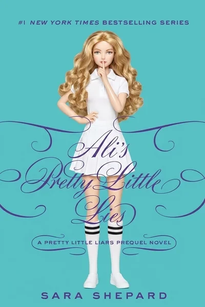 Милая ложь Элисон | Ali's Pretty Little Lies | Милые маленькие преступления