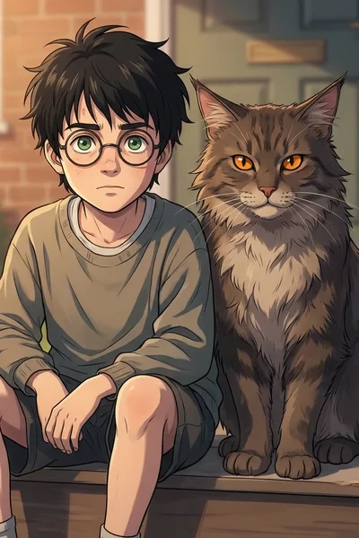 Кошачья опека
