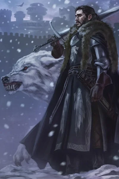 Upon a River of Blood