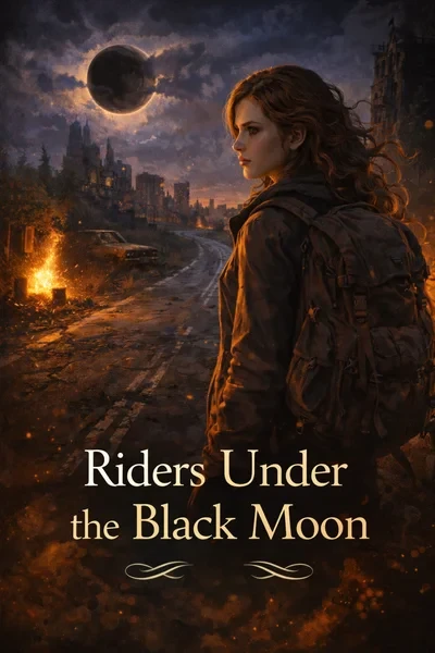 Riders Under the Black Moon