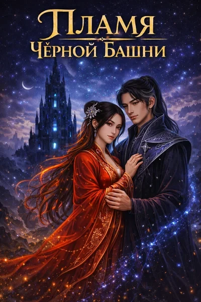 Пламя Чёрной Башни том 4