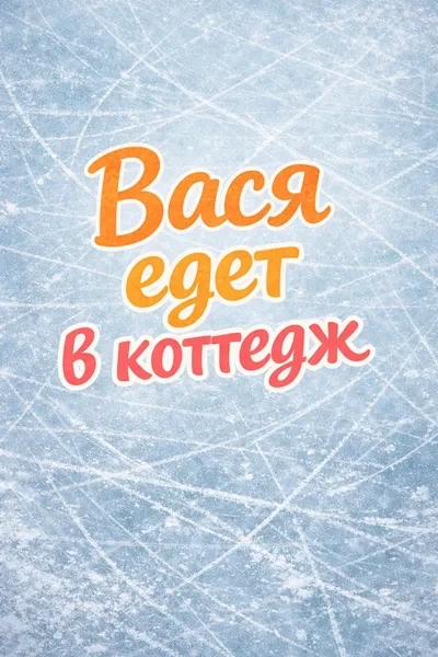 Вася едет в коттедж