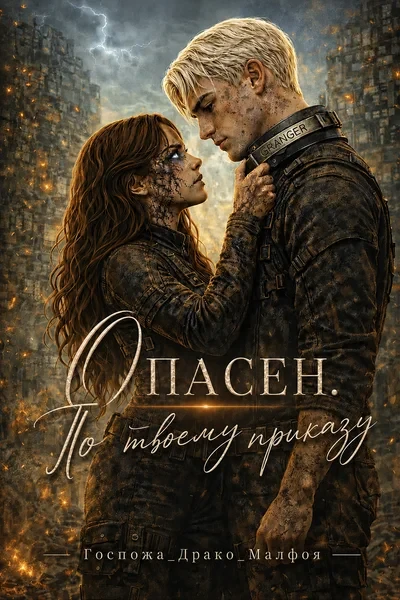 Опасен. По твоему приказу