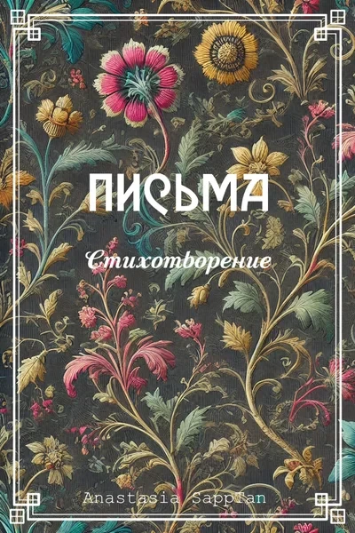 Письма