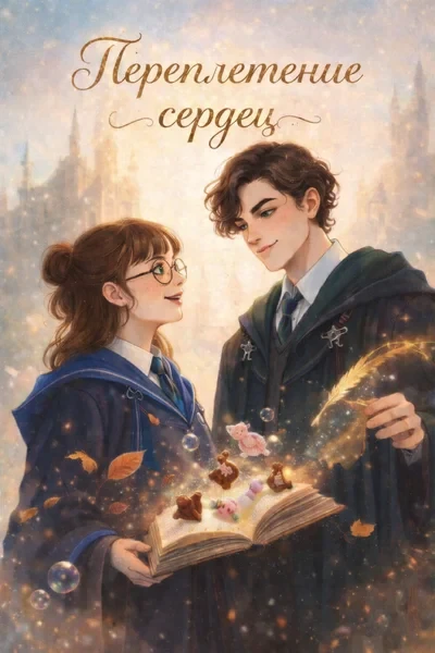 Переплетение сердец