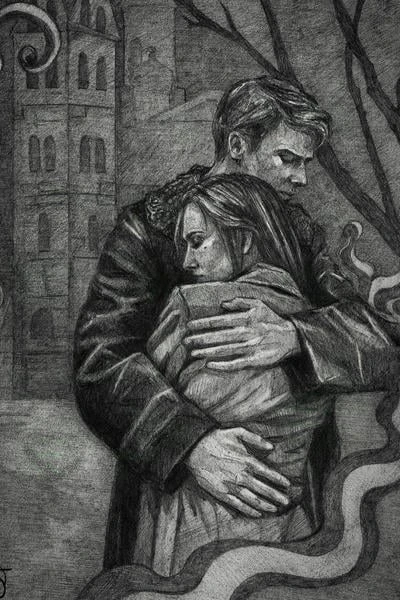 Истории новогодней ночи