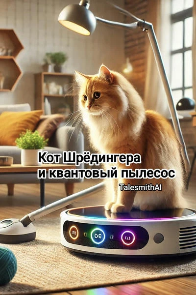 Кот Шрёдингера и квантовый пылесос