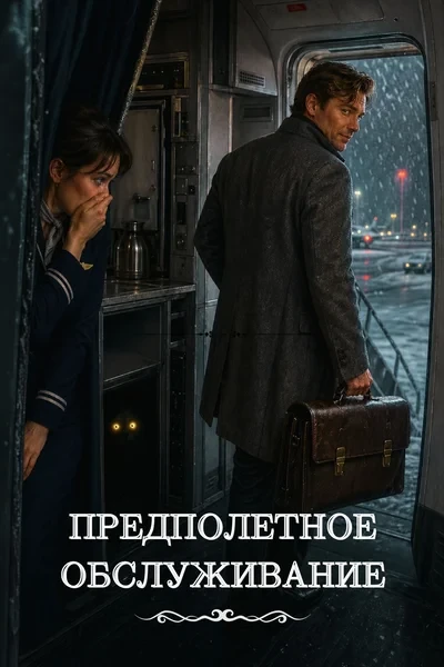 Предполетное обслуживание