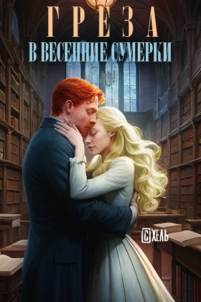 Греза в весенние сумерки