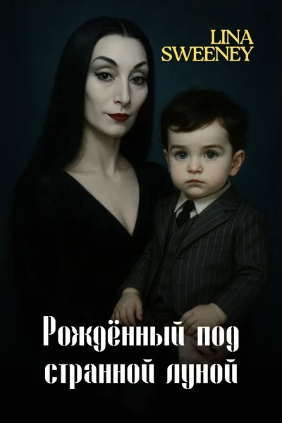 Рождённый под странной луной
