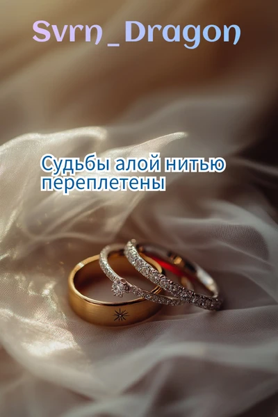 Судьбы алой нитью переплетены
