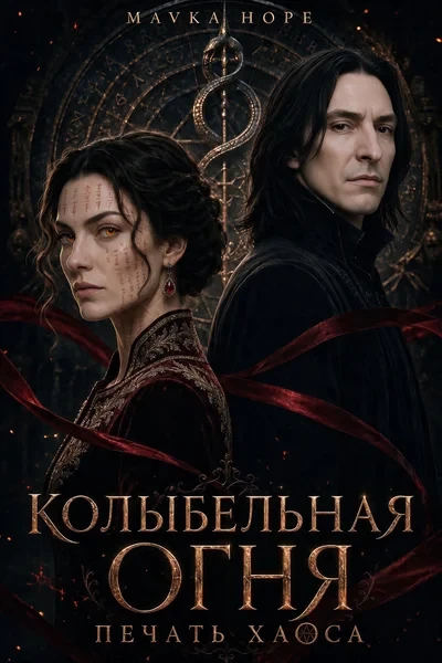 Колыбельная огня. Печать Хаоса
