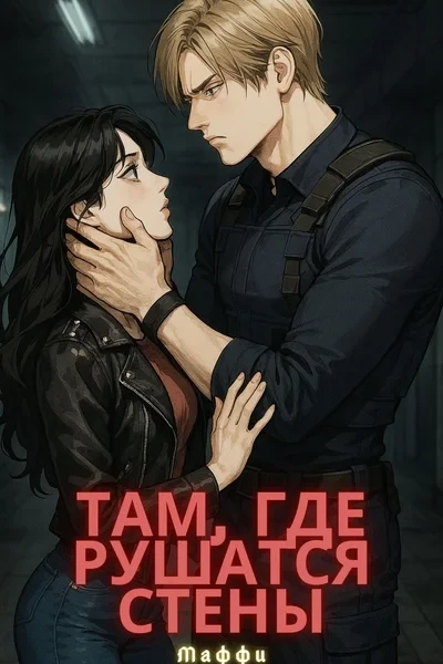 Там, где рушатся стены