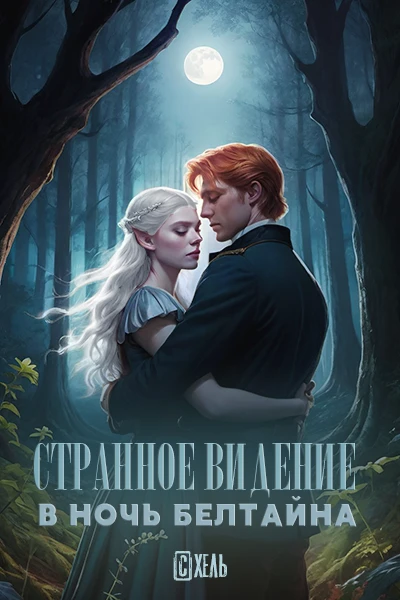 Странное видение в ночь Белтайна