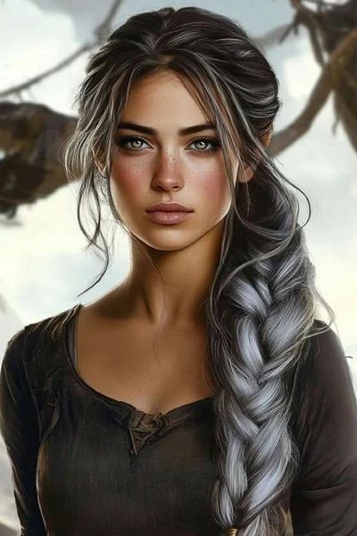 “So, do you like Violet?”/«Тебе нравится Вайолет?»