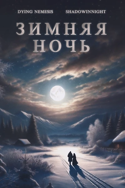 Зимняя ночь