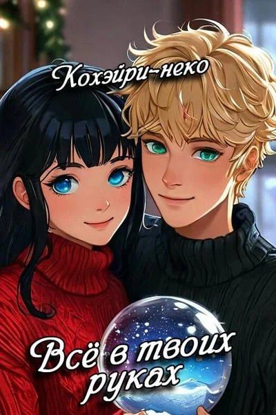 Всё в твоих руках