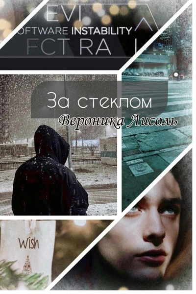 За стеклом